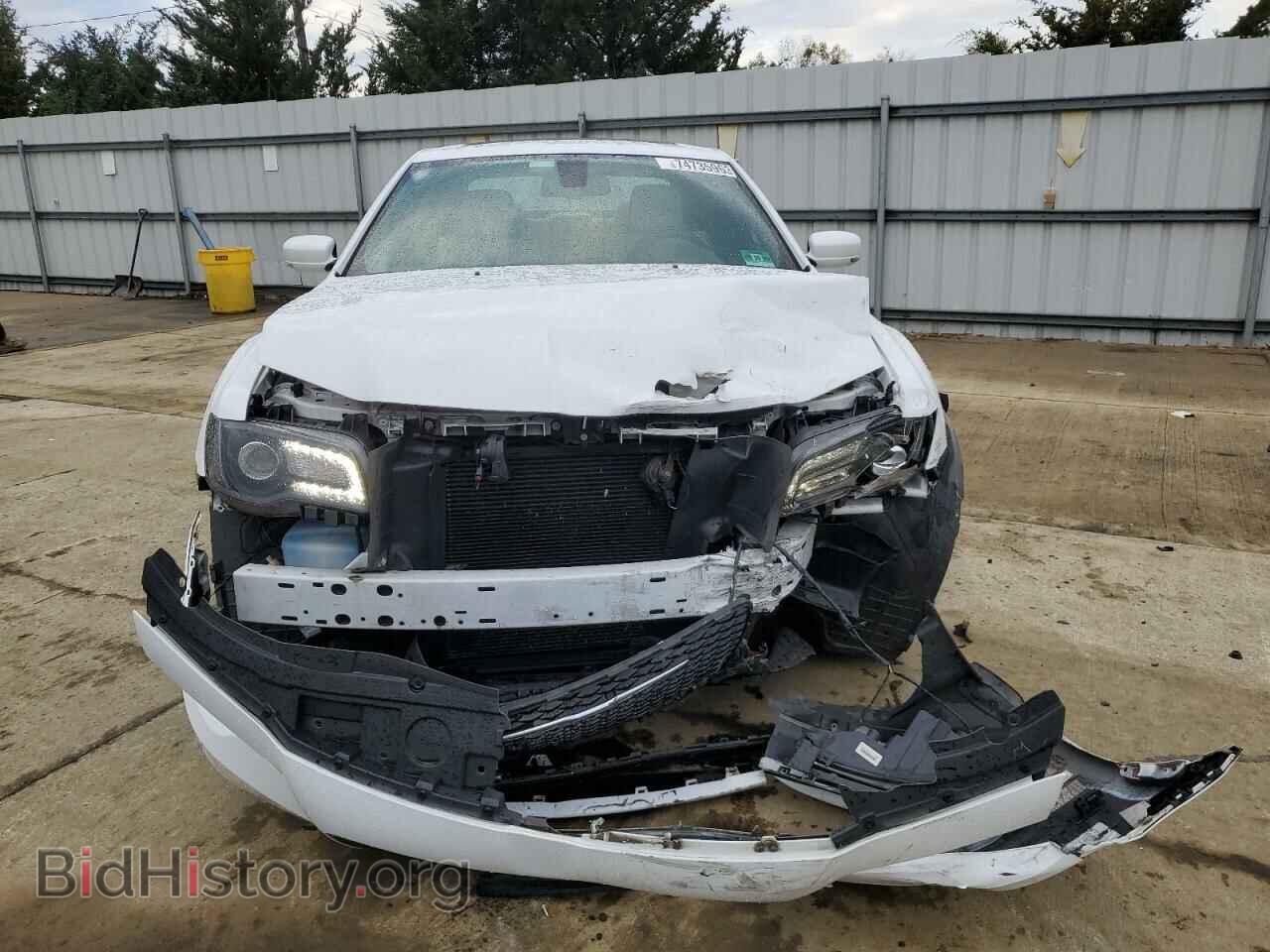 2018 CHRYSLER 300 - VIN: 2C3CCAGG8JH204138 - Фото 5