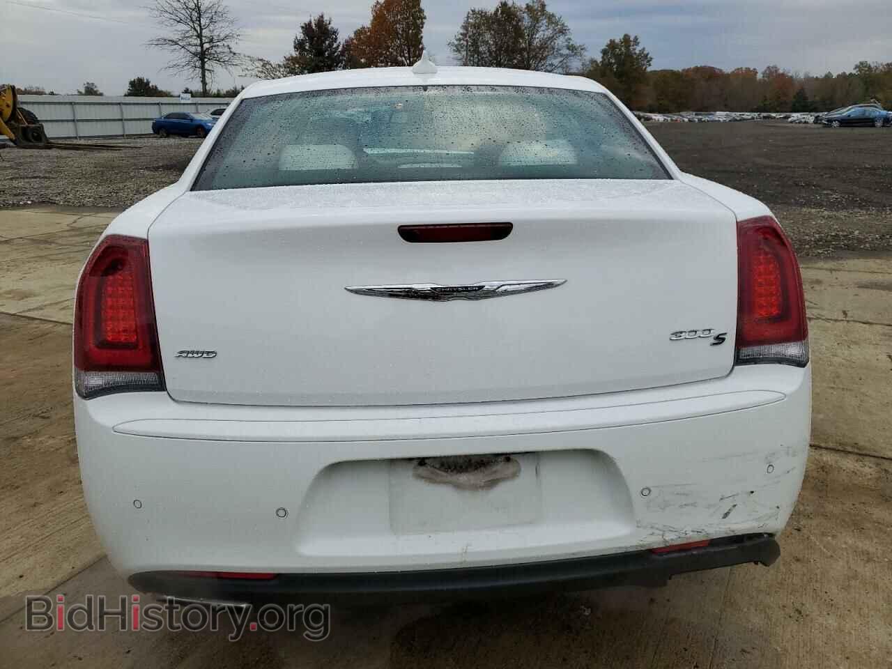 2018 CHRYSLER 300 - VIN: 2C3CCAGG8JH204138 - Фото 6