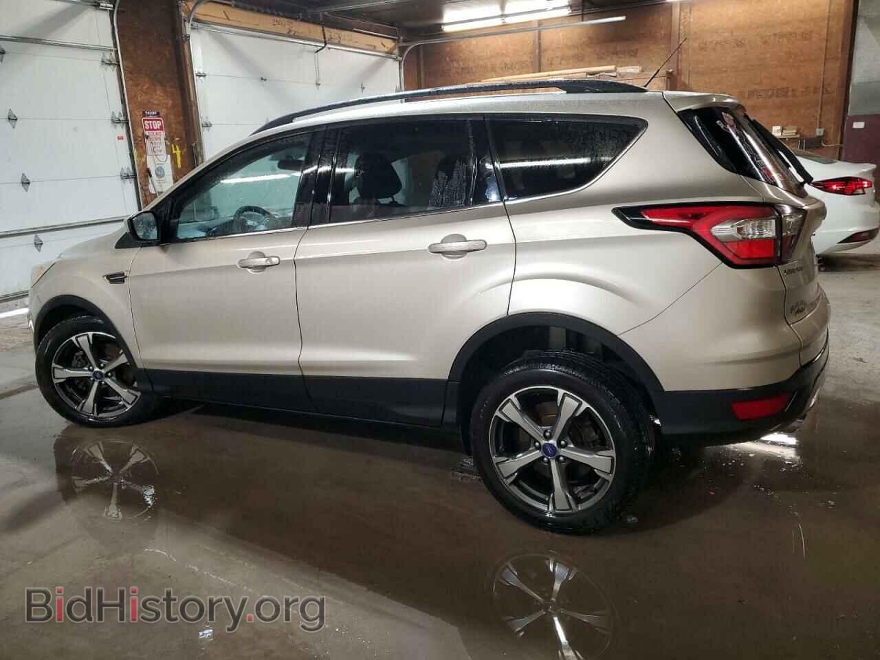 2017 FORD ESCAPE - VIN: 1FMCU9GD9HUC83657 - Фото 2