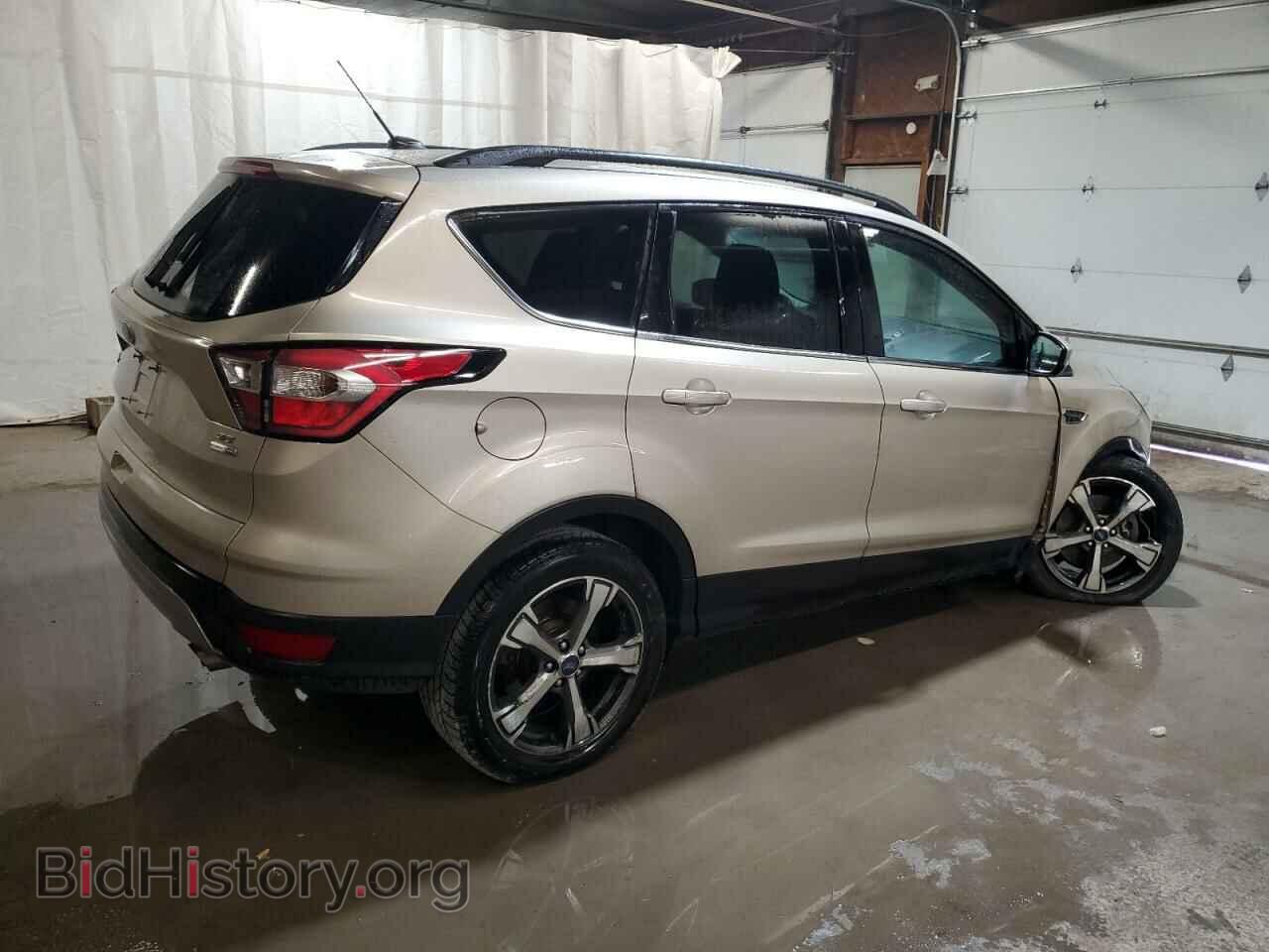2017 FORD ESCAPE - VIN: 1FMCU9GD9HUC83657 - Фото 3
