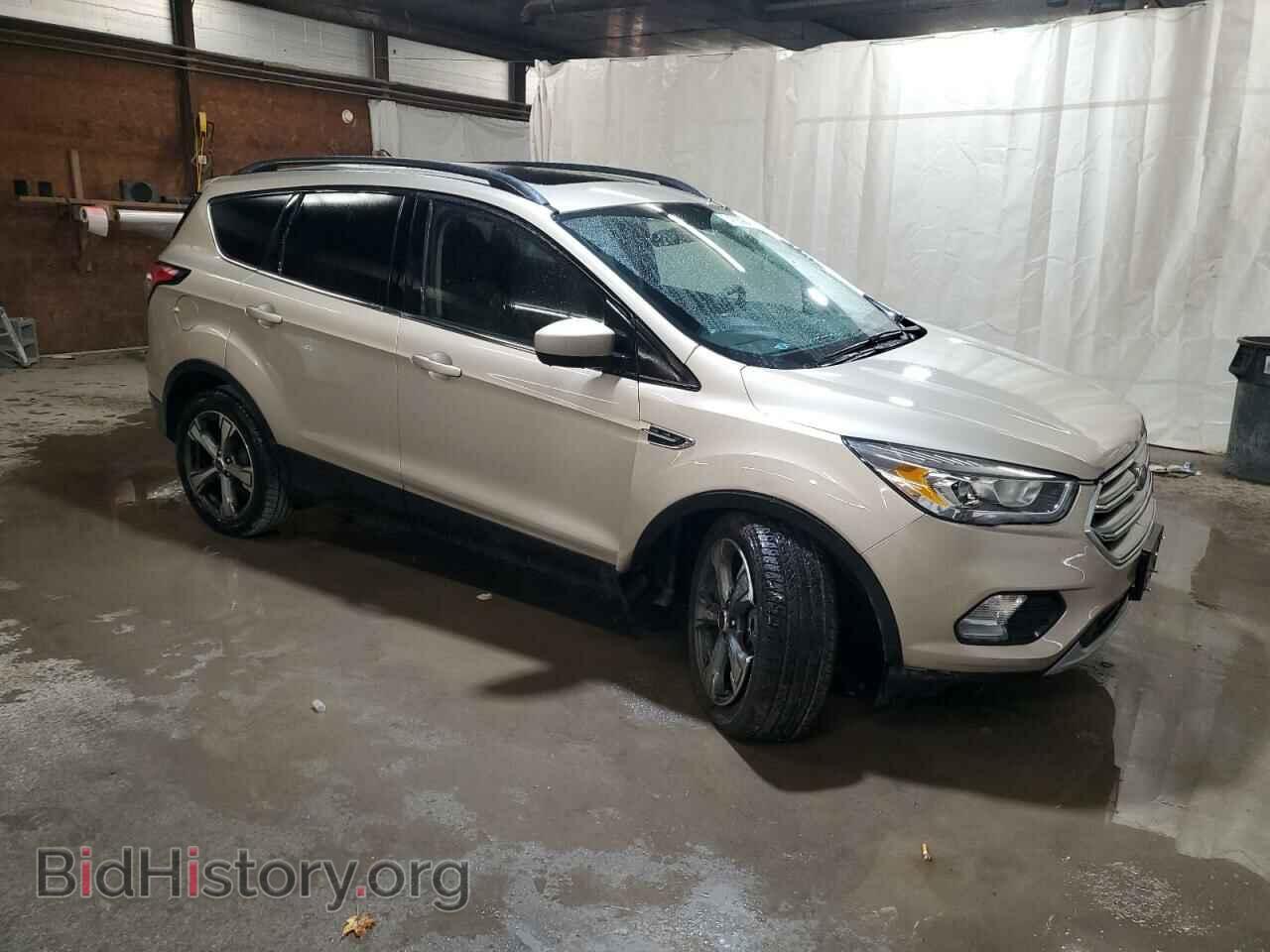 2017 FORD ESCAPE - VIN: 1FMCU9GD9HUC83657 - Фото 4