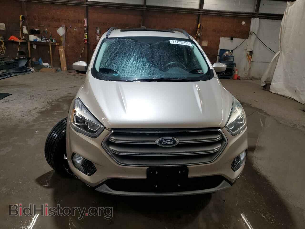 2017 FORD ESCAPE - VIN: 1FMCU9GD9HUC83657 - Фото 5