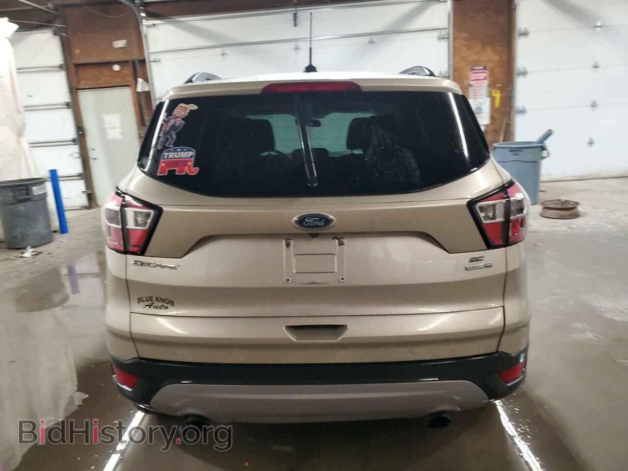 2017 FORD ESCAPE - VIN: 1FMCU9GD9HUC83657 - Фото 6