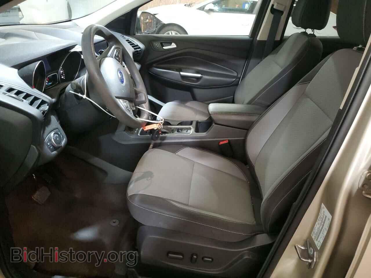 2017 FORD ESCAPE - VIN: 1FMCU9GD9HUC83657 - Фото 7