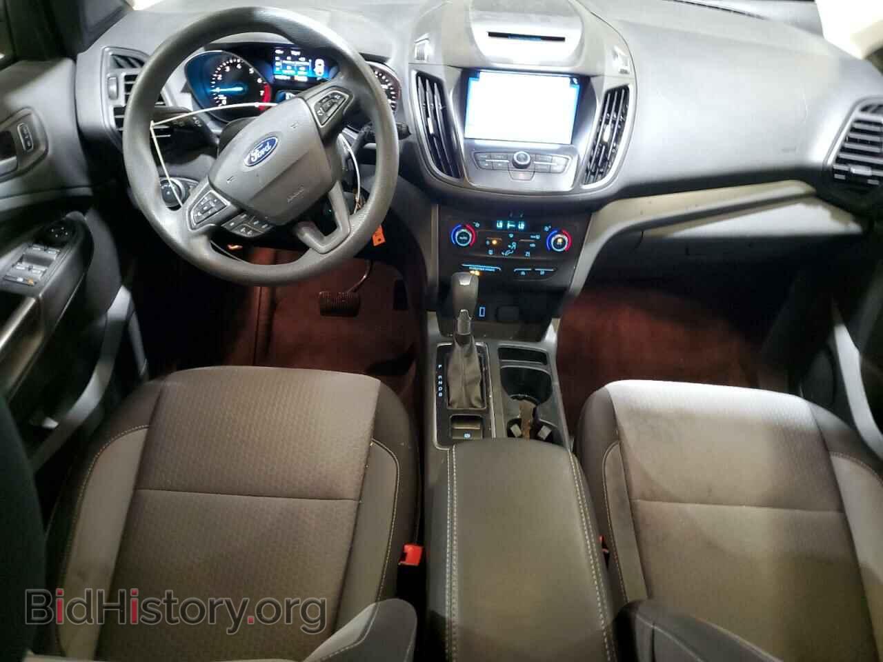 2017 FORD ESCAPE - VIN: 1FMCU9GD9HUC83657 - Фото 8