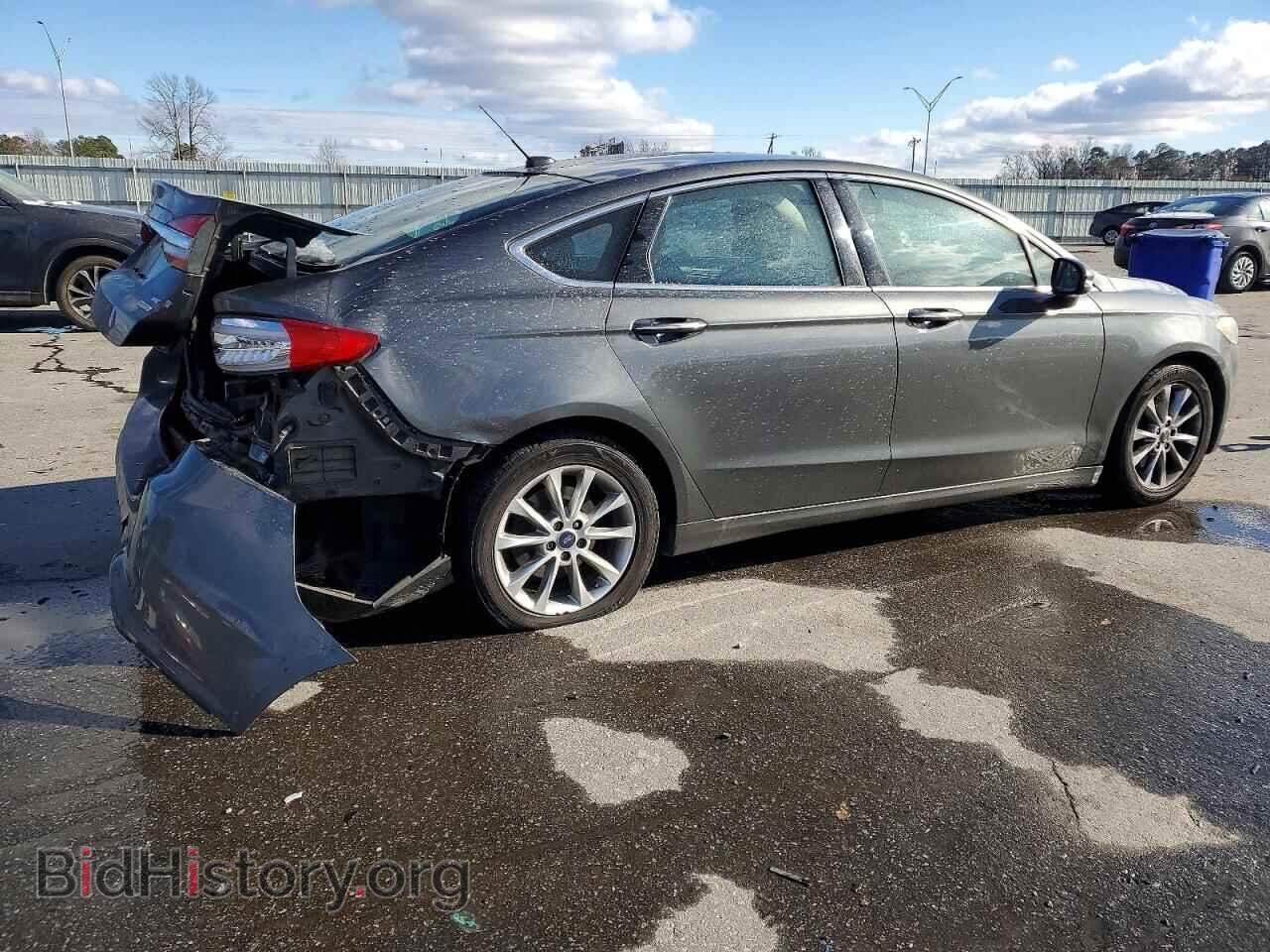 2017 FORD FUSION - VIN: 3FA6P0HD6HR261681 - Фото 3