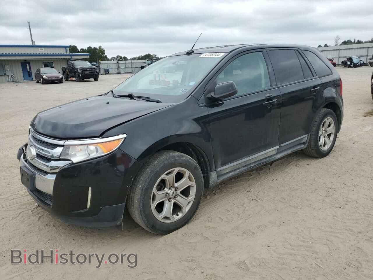 Photo 2FMDK3J98EBA65108 - FORD EDGE 2014