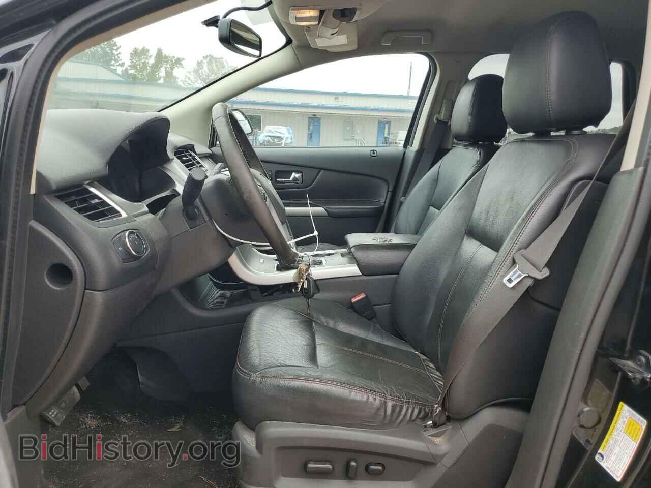 2014 FORD EDGE - VIN: 2FMDK3J98EBA65108 - Фото 7