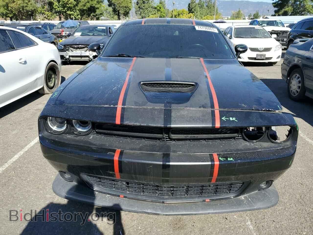 2020 DODGE CHALLENGER - VIN: 2C3CDZBT0LH205898 - Фото 5