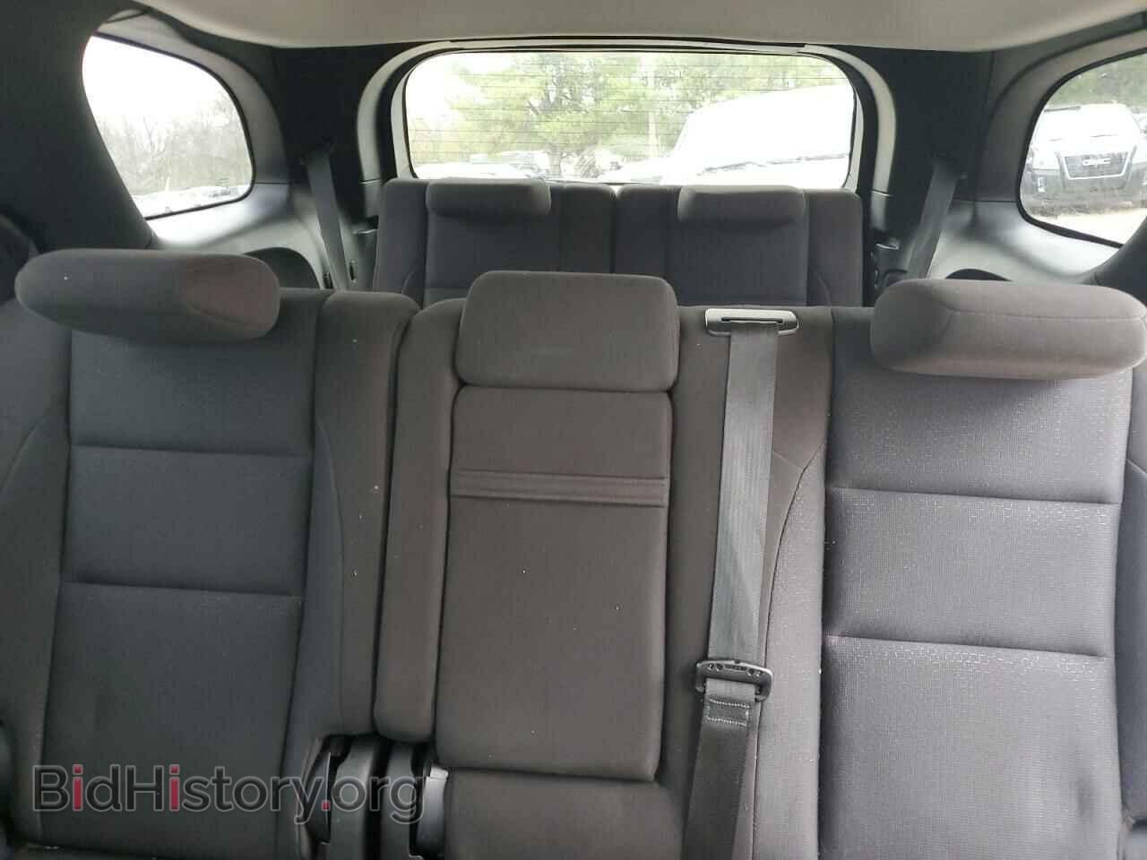 2017 DODGE DURANGO - VIN: 1C4RDJAG0HC960748 - Photo 10