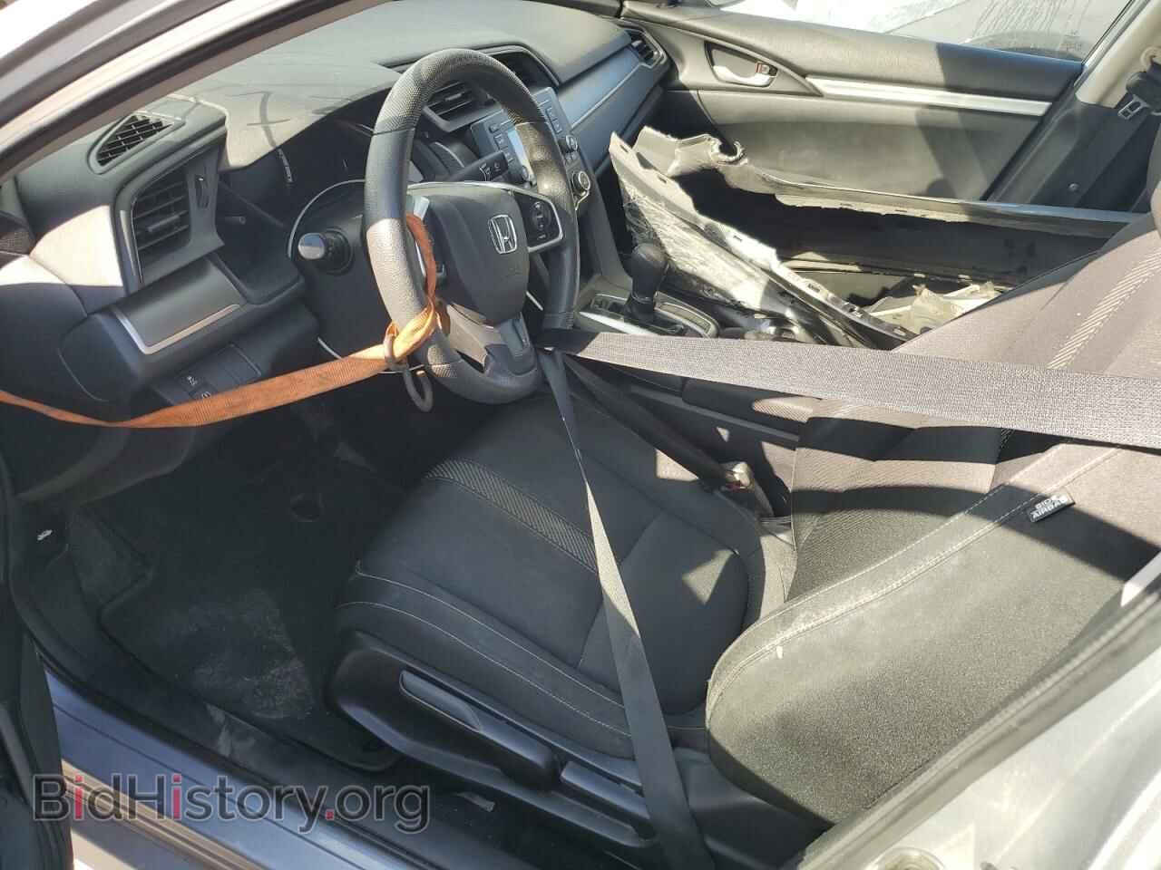 2016 HONDA CIVIC - VIN: 2HGFC2F57GH528271 - Фото 7