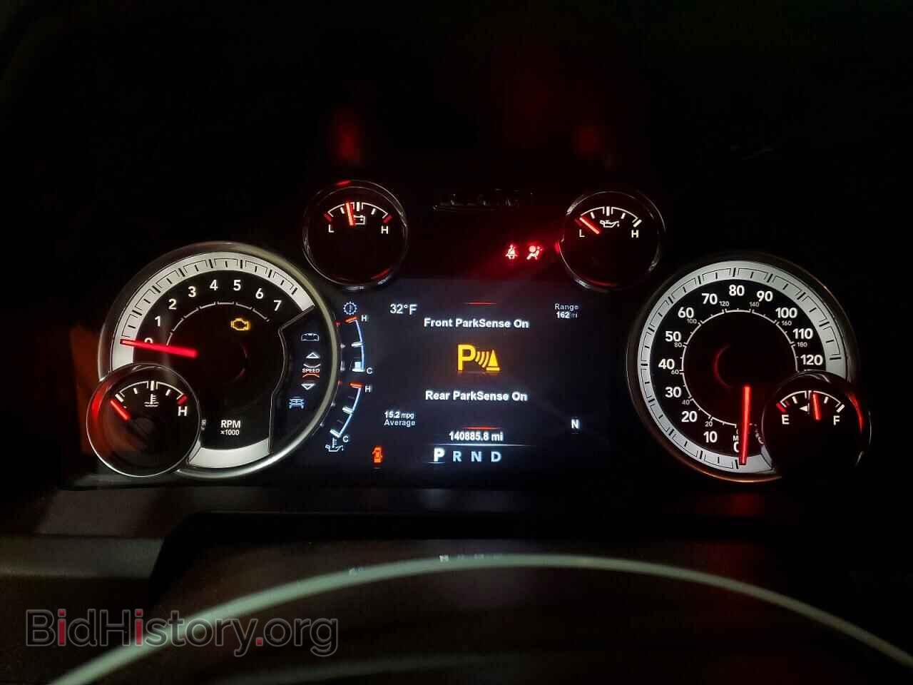 2018 RAM 1500 - VIN: 3C6RR7LT7JG129790 - Фото 9