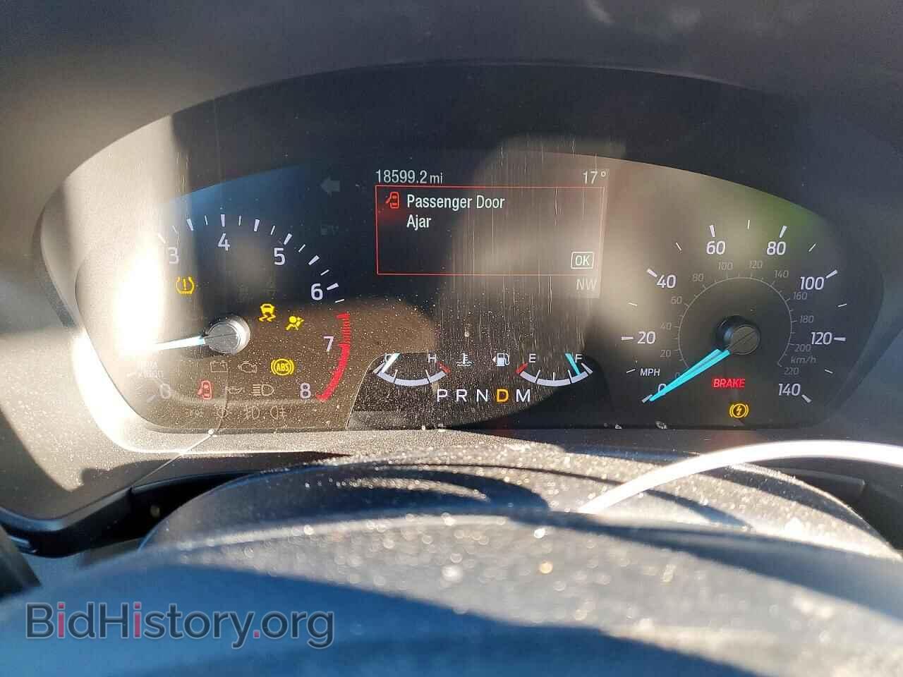 2020 FORD ESCAPE - VIN: 1FMCU9H9XLUA69697 - Photo 9