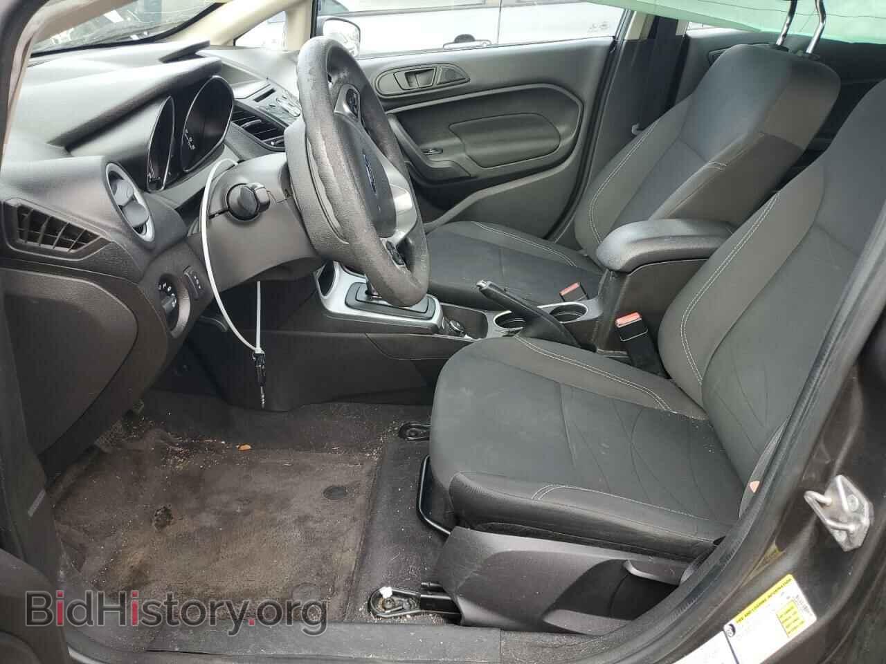 2017 FORD FIESTA - VIN: 3FADP4EJ0HM170122 - Фото 7
