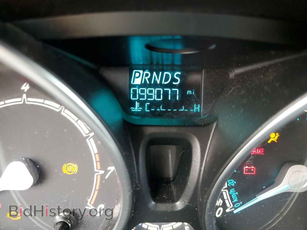2017 FORD FIESTA - VIN: 3FADP4EJ0HM170122 - Фото 9