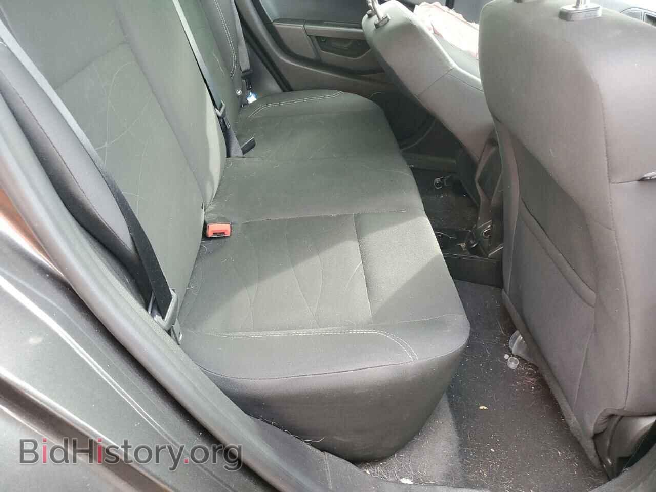 2017 FORD FIESTA - VIN: 3FADP4EJ0HM170122 - Фото 10