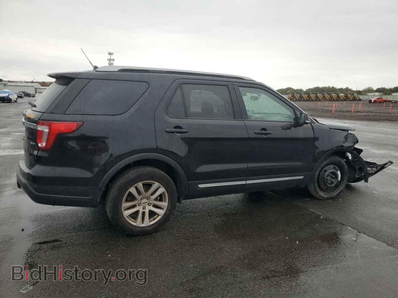2019 FORD EXPLORER - VIN: 1FM5K8D89KGA20722 - Photo 3