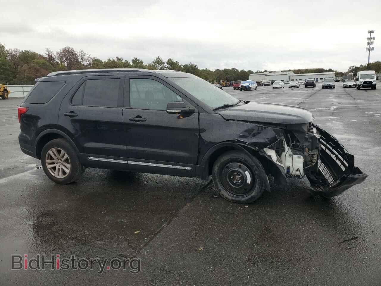 2019 FORD EXPLORER - VIN: 1FM5K8D89KGA20722 - Photo 4