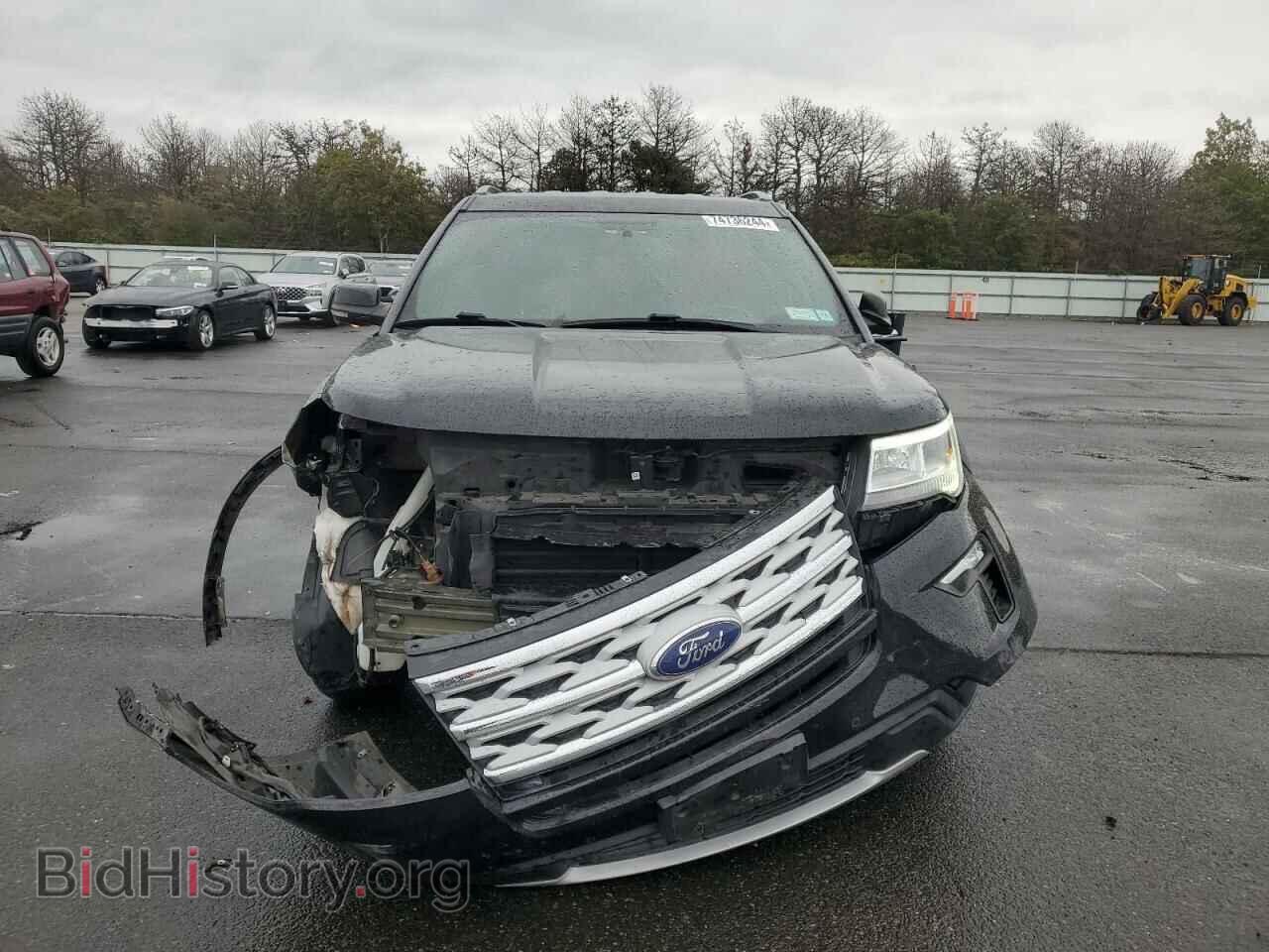 2019 FORD EXPLORER - VIN: 1FM5K8D89KGA20722 - Photo 5
