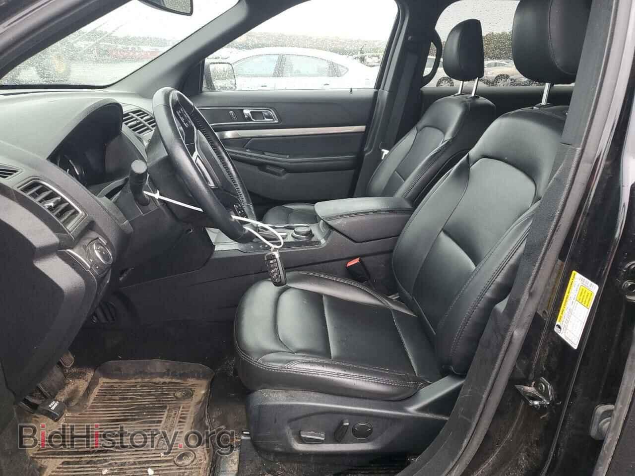2019 FORD EXPLORER - VIN: 1FM5K8D89KGA20722 - Photo 7
