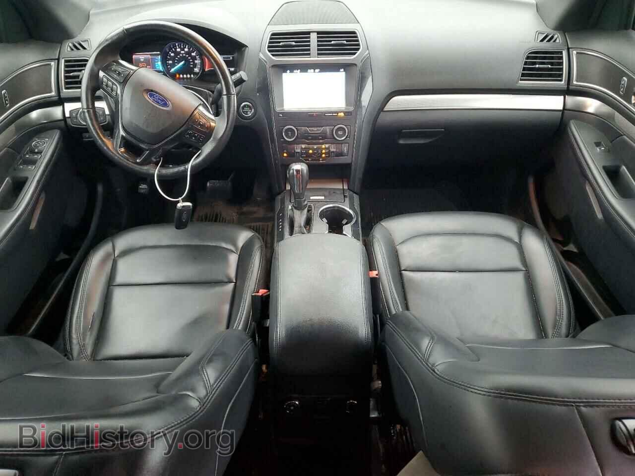 2019 FORD EXPLORER - VIN: 1FM5K8D89KGA20722 - Photo 8