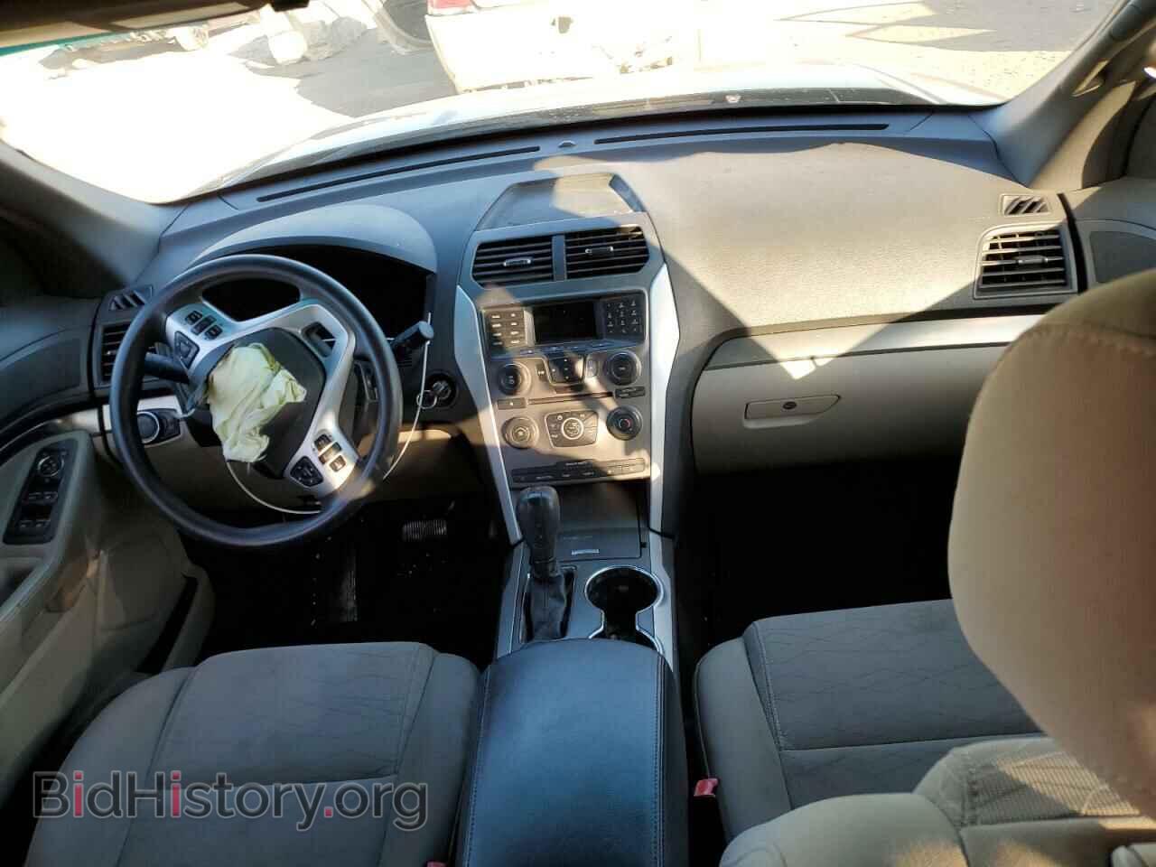 2014 FORD EXPLORER - VIN: 1FM5K8B87EGB96496 - Фото 8