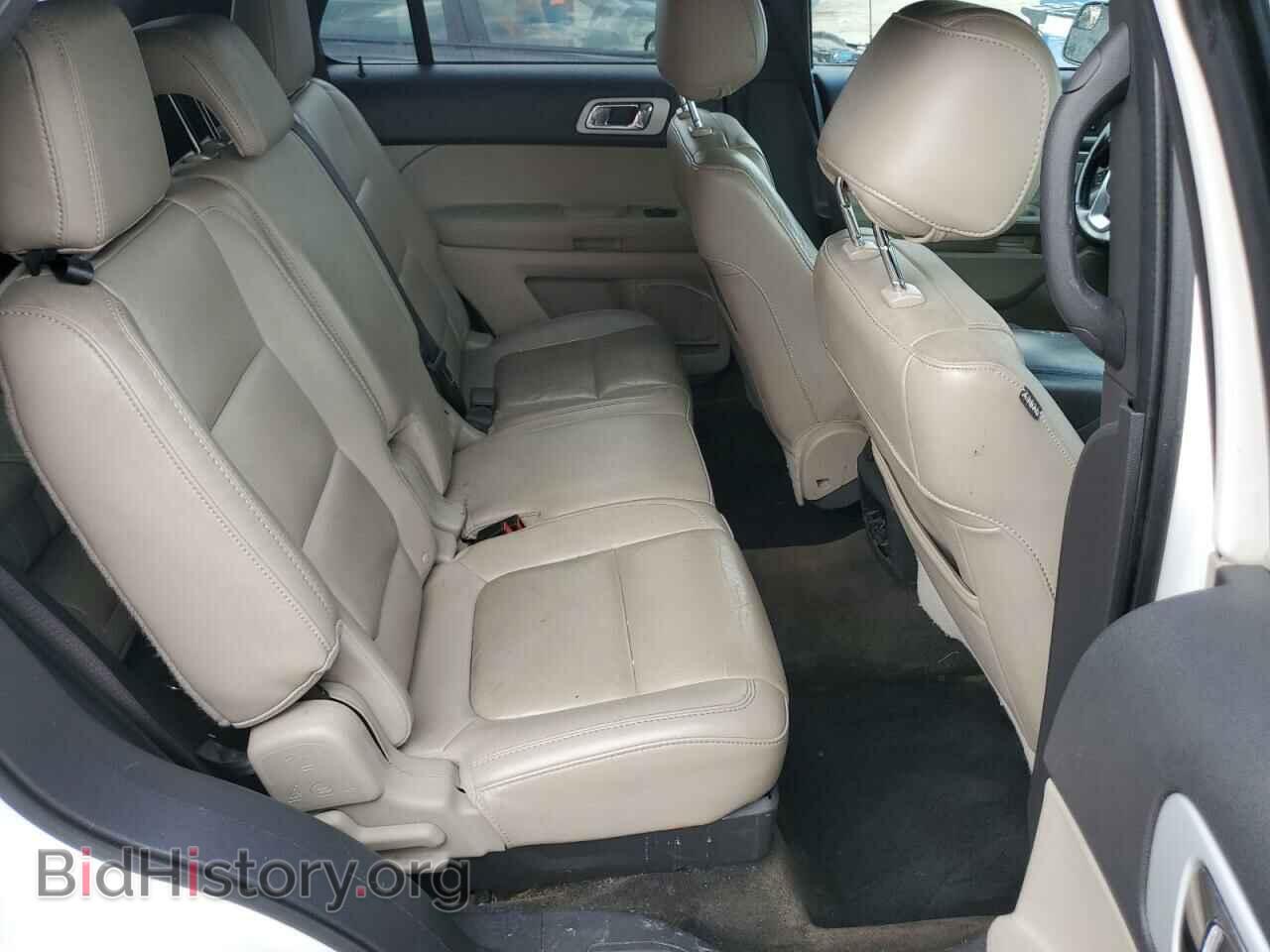 2013 FORD EXPLORER - VIN: 1FM5K7D85DGB31927 - Фото 11