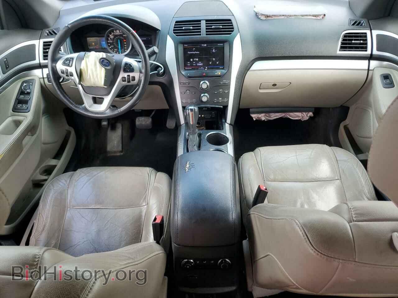 2013 FORD EXPLORER - VIN: 1FM5K7D85DGB31927 - Фото 8