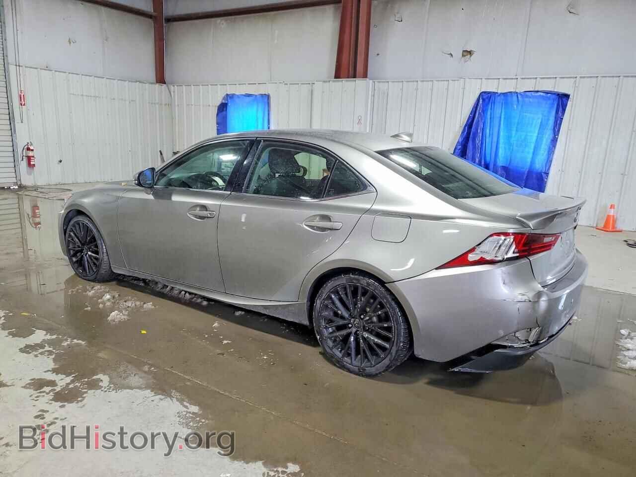 2015 LEXUS IS - VIN: JTHCF1D25F5020719 - Photo 2