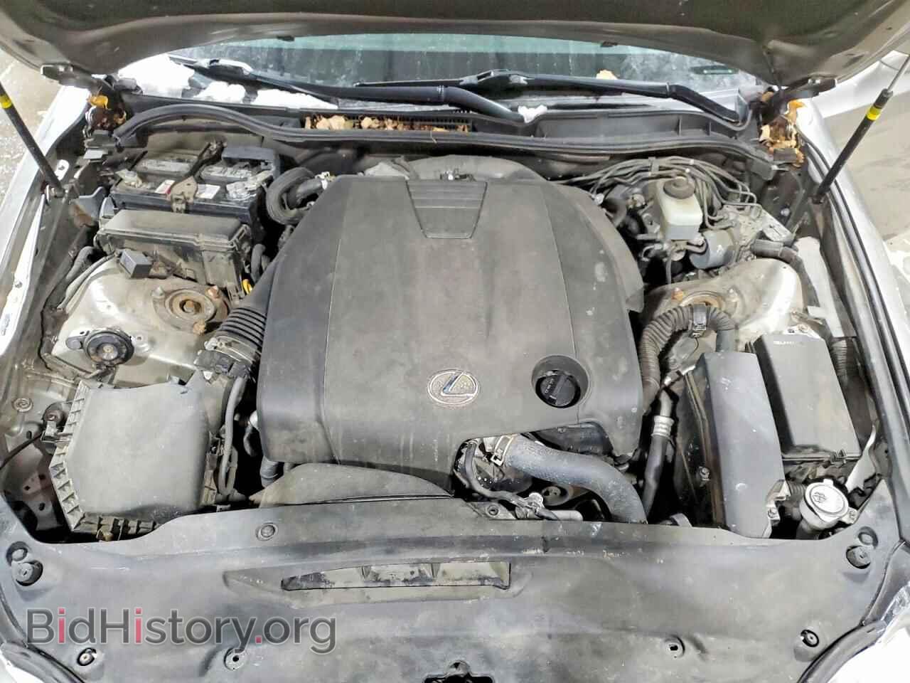 2015 LEXUS IS - VIN: JTHCF1D25F5020719 - Photo 11