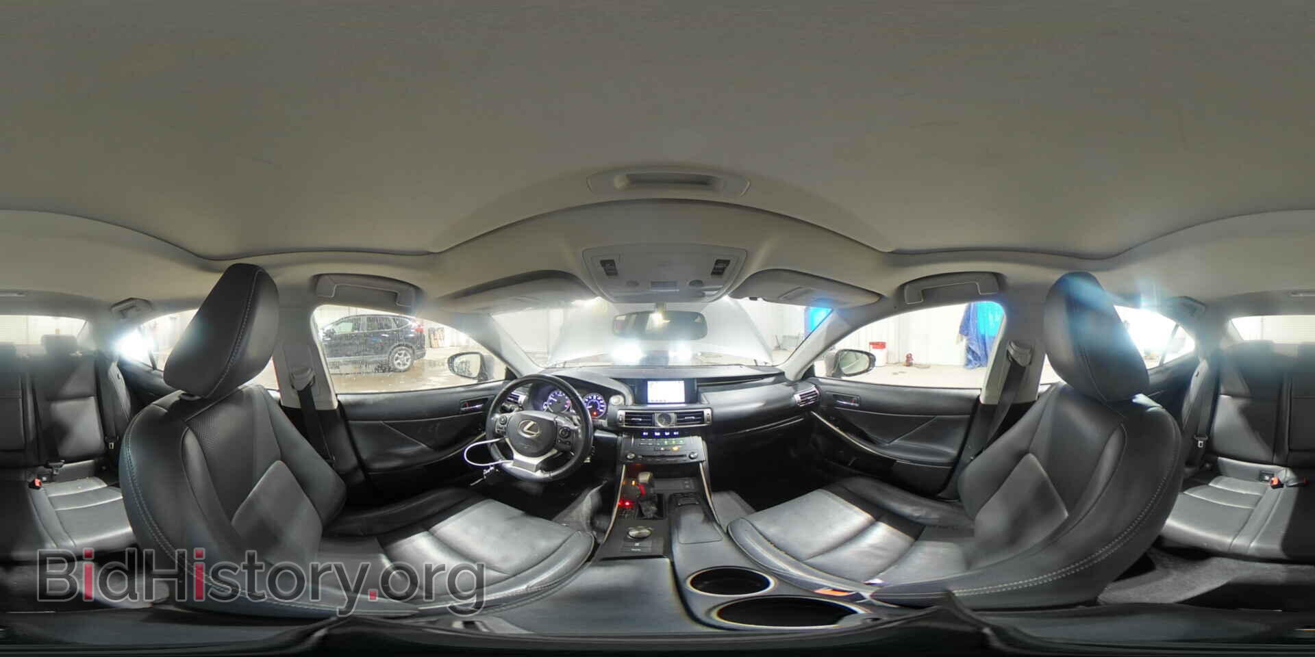 2015 LEXUS IS - VIN: JTHCF1D25F5020719 - Photo 14
