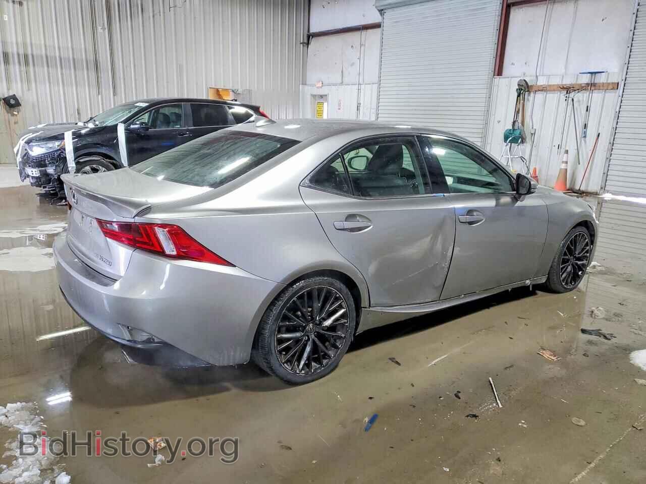 2015 LEXUS IS - VIN: JTHCF1D25F5020719 - Photo 3