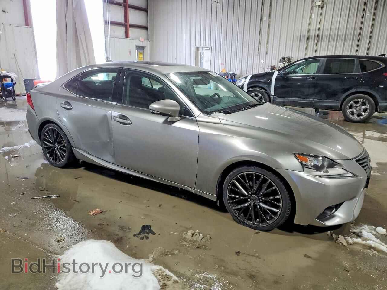 2015 LEXUS IS - VIN: JTHCF1D25F5020719 - Photo 4