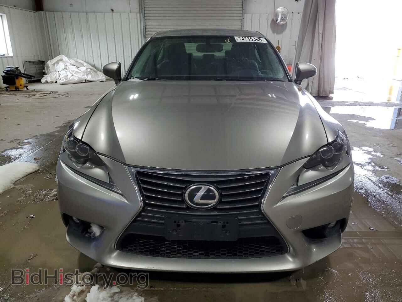 2015 LEXUS IS - VIN: JTHCF1D25F5020719 - Photo 5