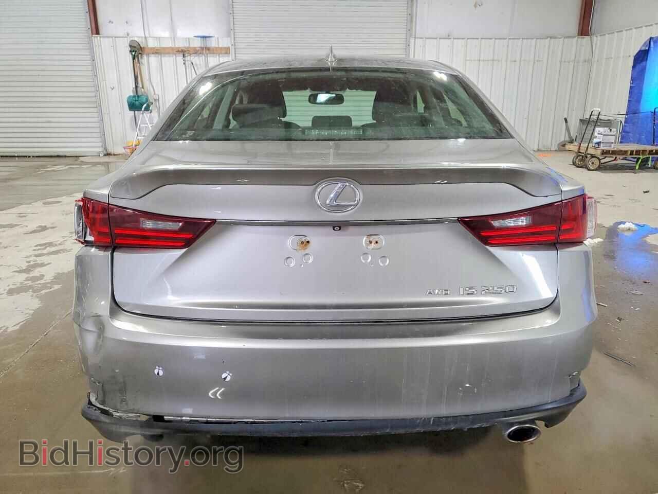 2015 LEXUS IS - VIN: JTHCF1D25F5020719 - Photo 6