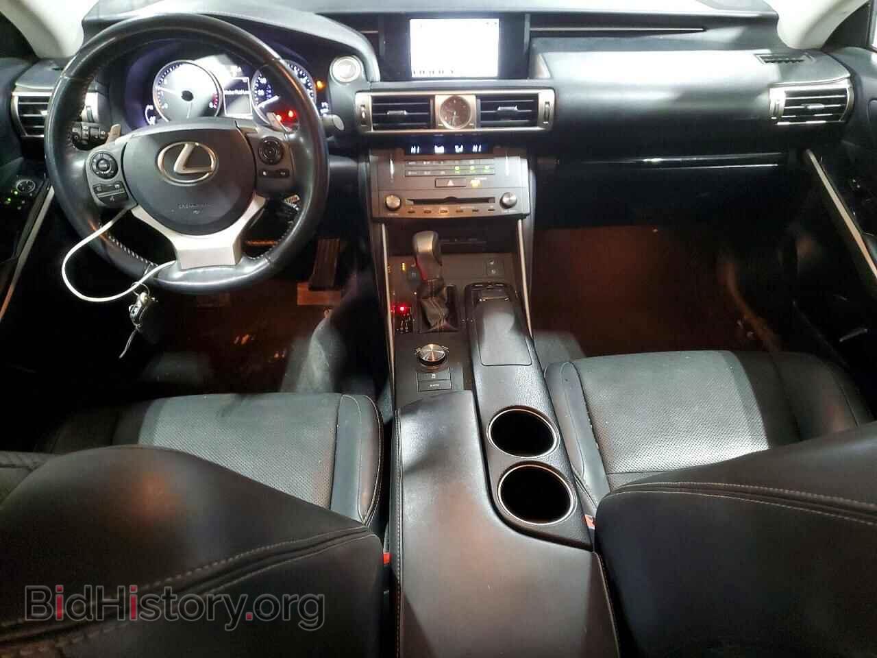 2015 LEXUS IS - VIN: JTHCF1D25F5020719 - Photo 8