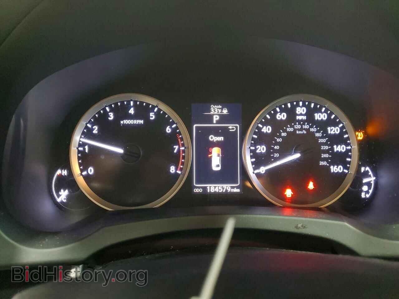 2015 LEXUS IS - VIN: JTHCF1D25F5020719 - Photo 9