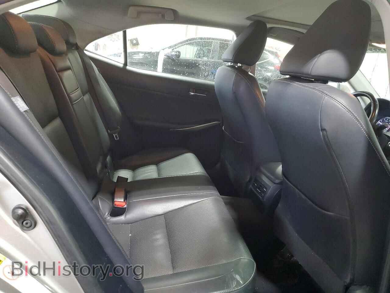 2015 LEXUS IS - VIN: JTHCF1D25F5020719 - Photo 10