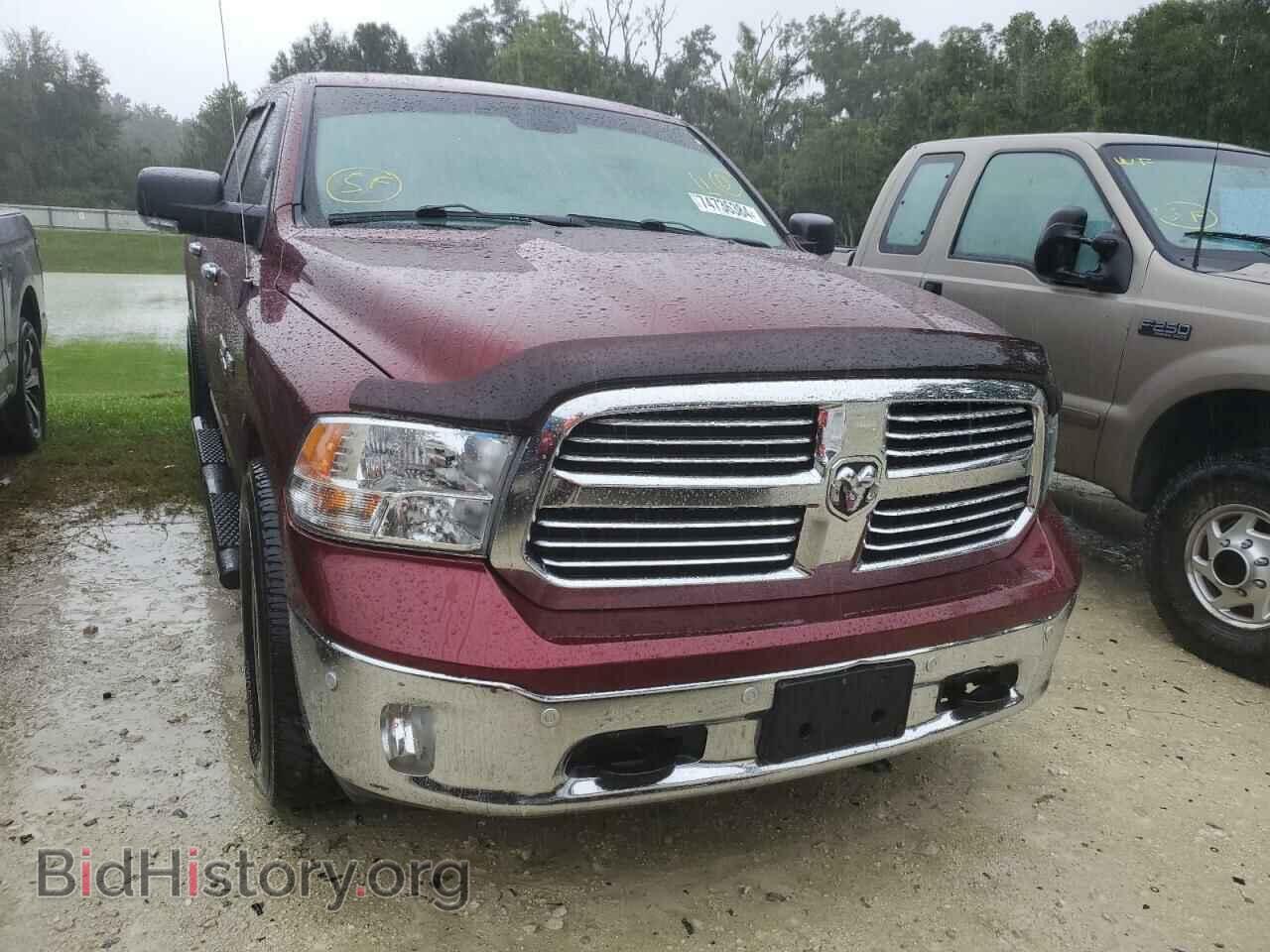 2017 RAM 1500 - VIN: 1C6RR7TT9HS565365 - Фото 5