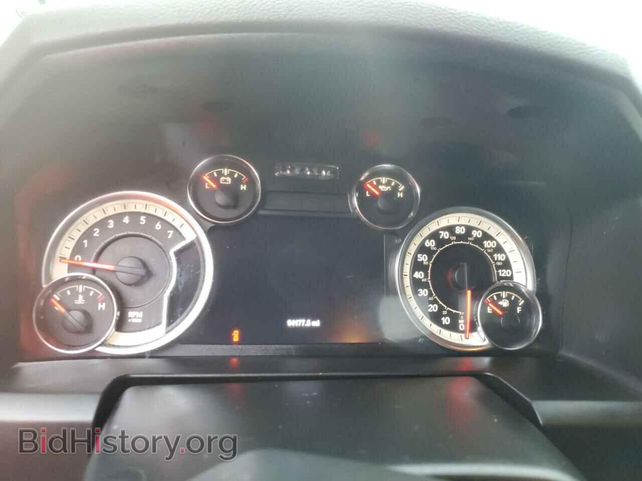 2017 RAM 1500 - VIN: 1C6RR7TT9HS565365 - Фото 9