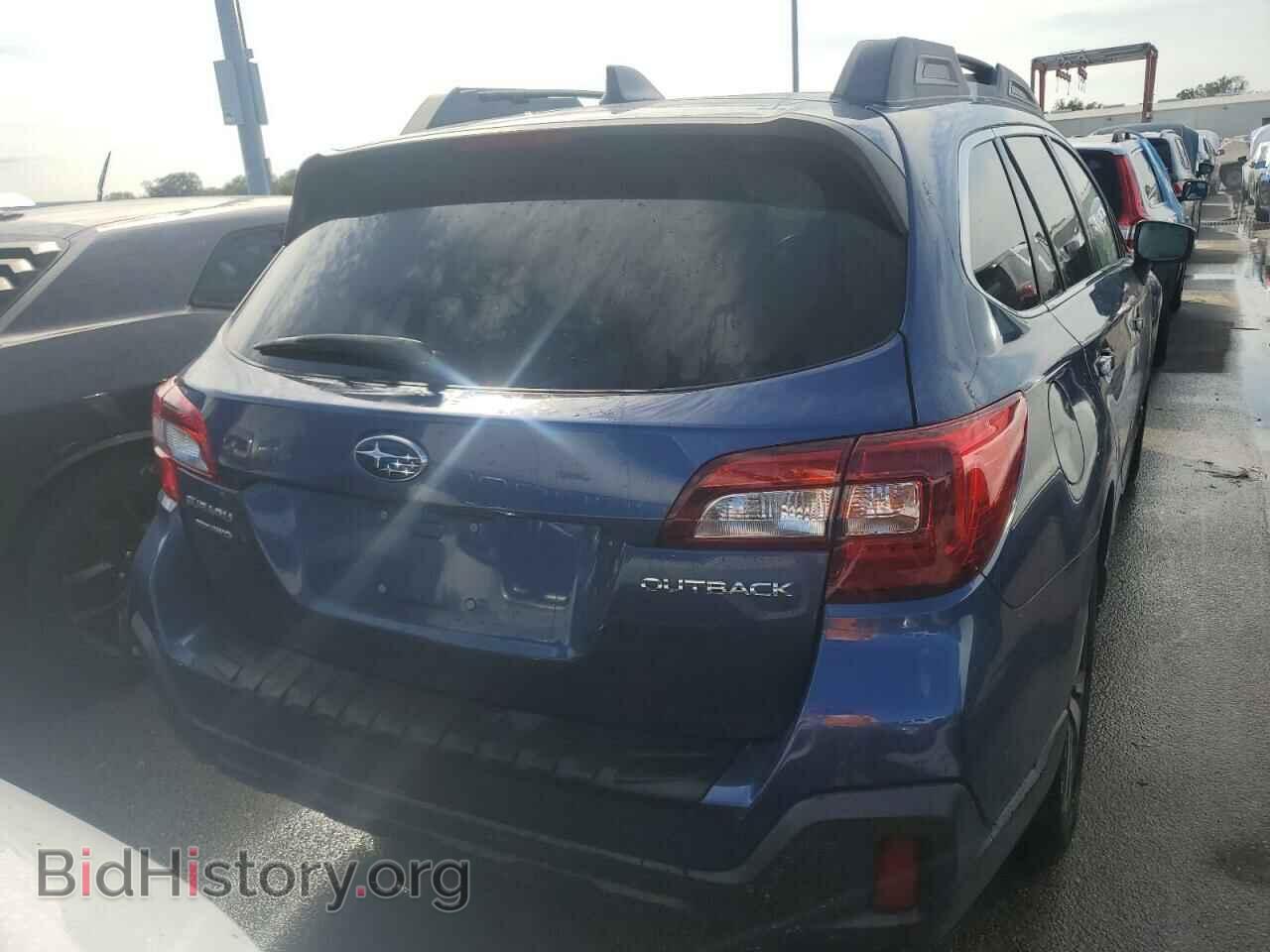 2019 SUBARU OUTBACK - VIN: 4S4BSANC5K3251895 - Фото 6