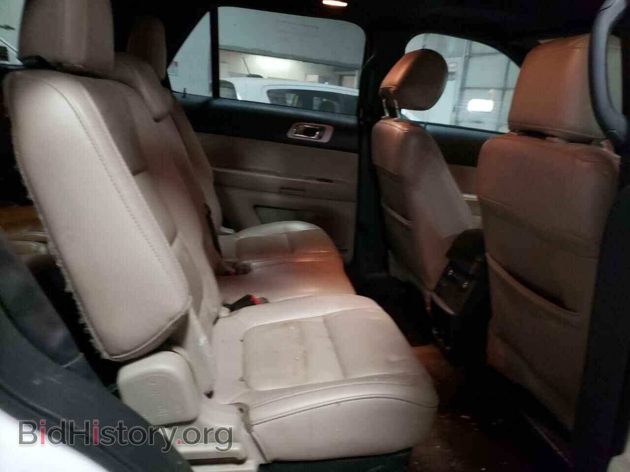 2014 FORD EXPLORER - VIN: 1FM5K8D80EGB82341 - Фото 11