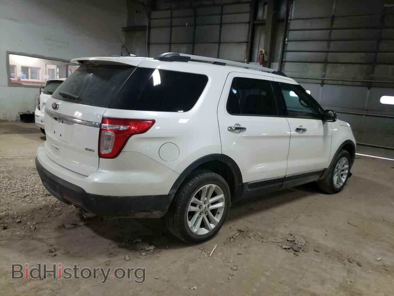 2014 FORD EXPLORER - VIN: 1FM5K8D80EGB82341 - Фото 3
