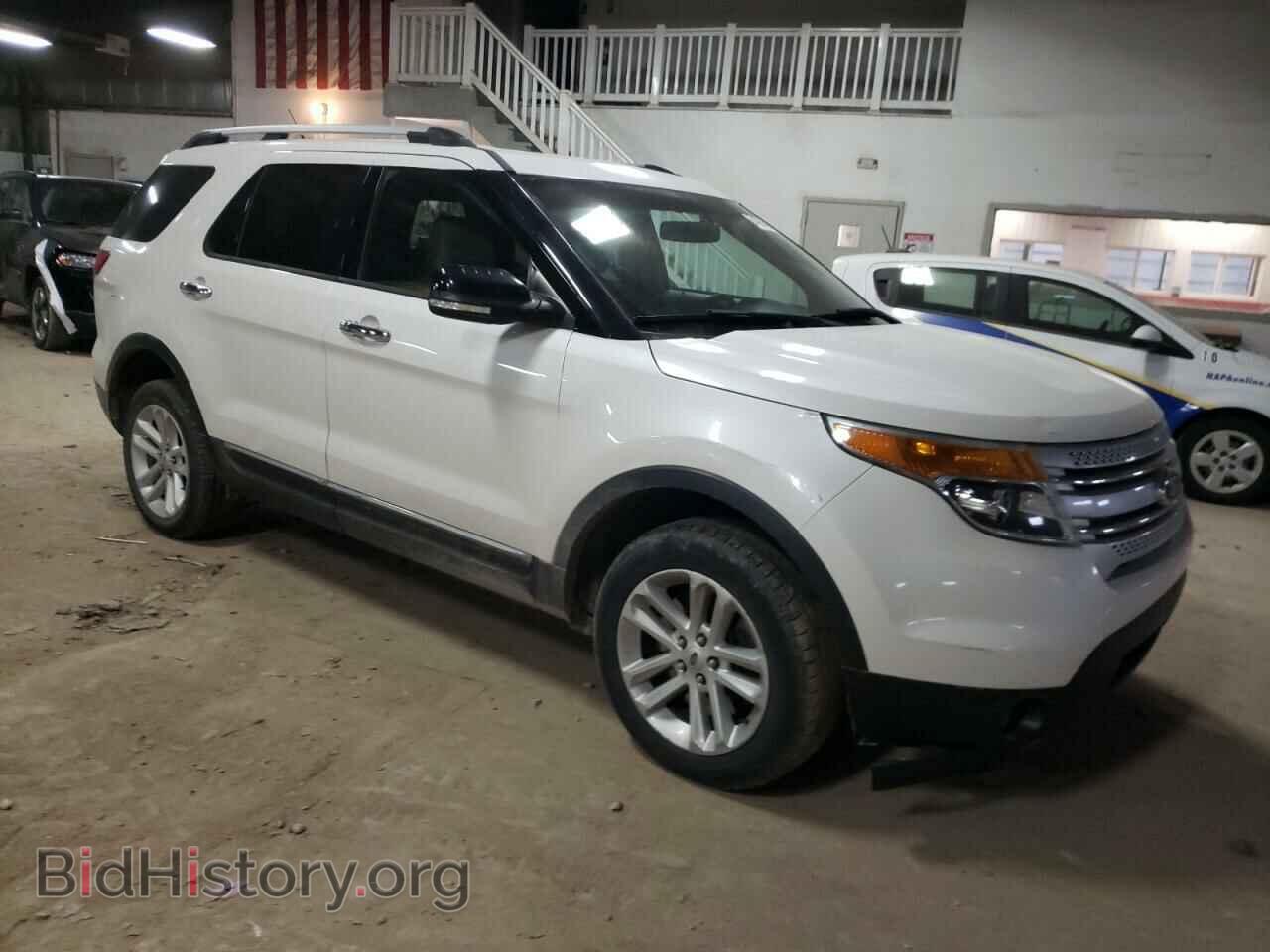 2014 FORD EXPLORER - VIN: 1FM5K8D80EGB82341 - Фото 4