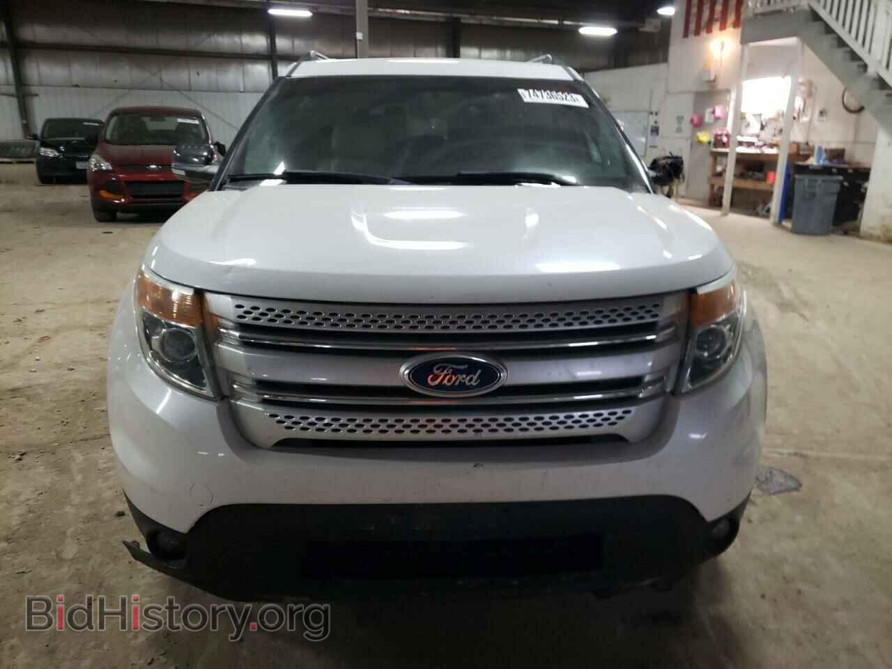 2014 FORD EXPLORER - VIN: 1FM5K8D80EGB82341 - Фото 5