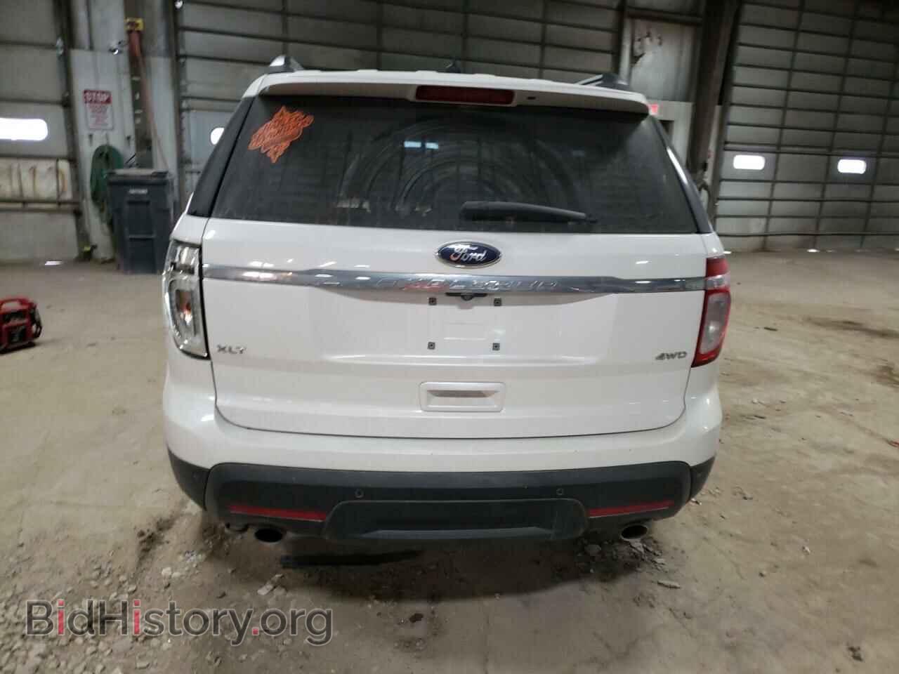 2014 FORD EXPLORER - VIN: 1FM5K8D80EGB82341 - Фото 6