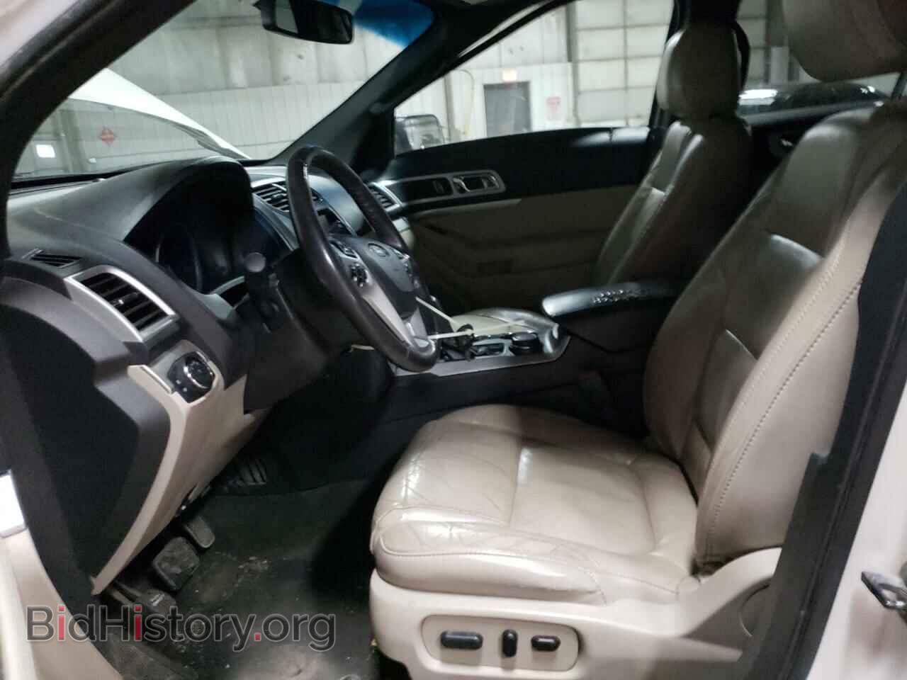 2014 FORD EXPLORER - VIN: 1FM5K8D80EGB82341 - Фото 7
