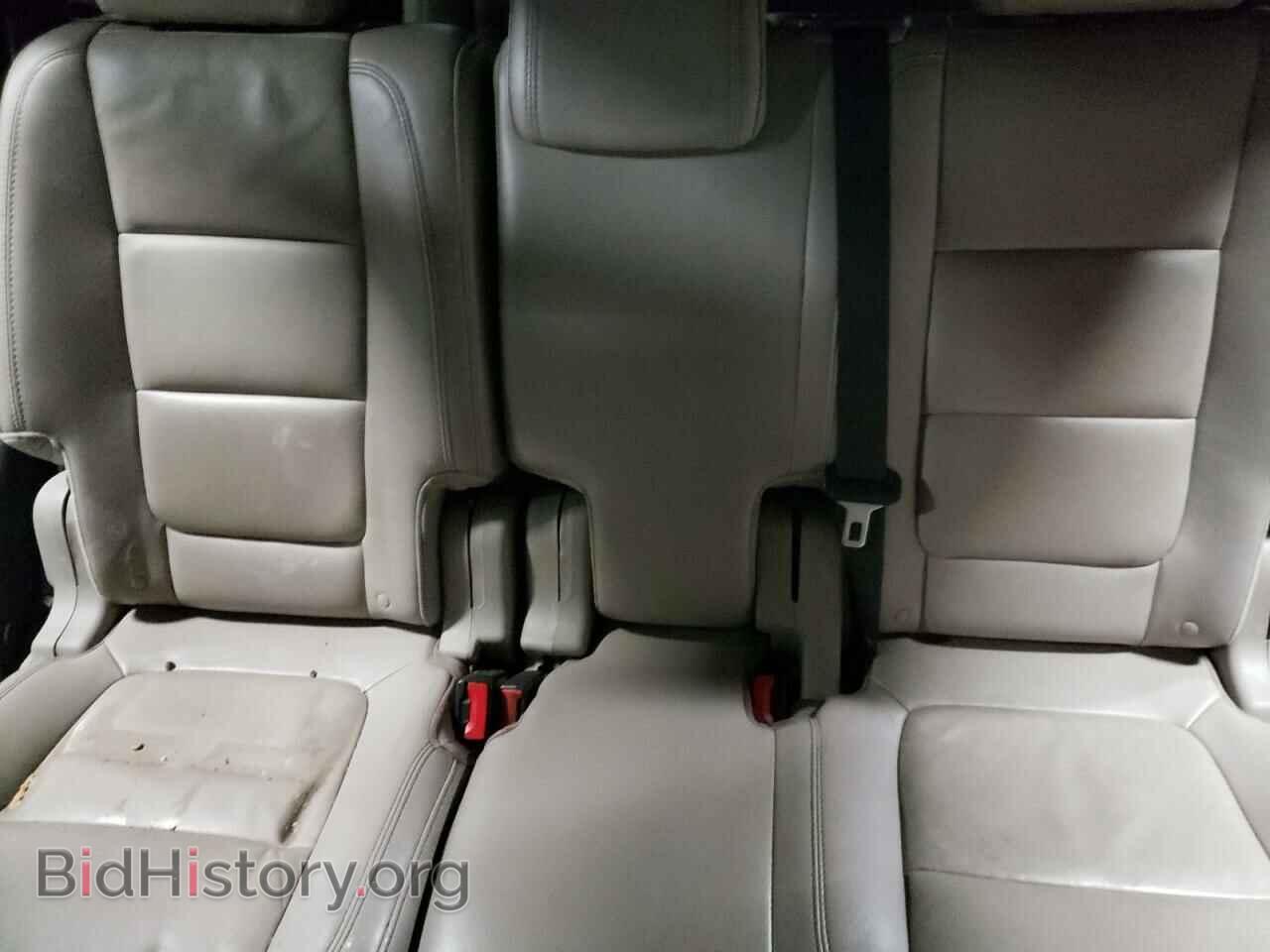 2014 FORD EXPLORER - VIN: 1FM5K8D80EGB82341 - Фото 10
