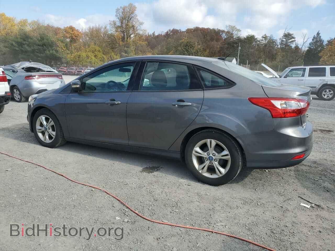 2013 FORD FOCUS - VIN: 1FADP3F20DL103484 - Фото 2