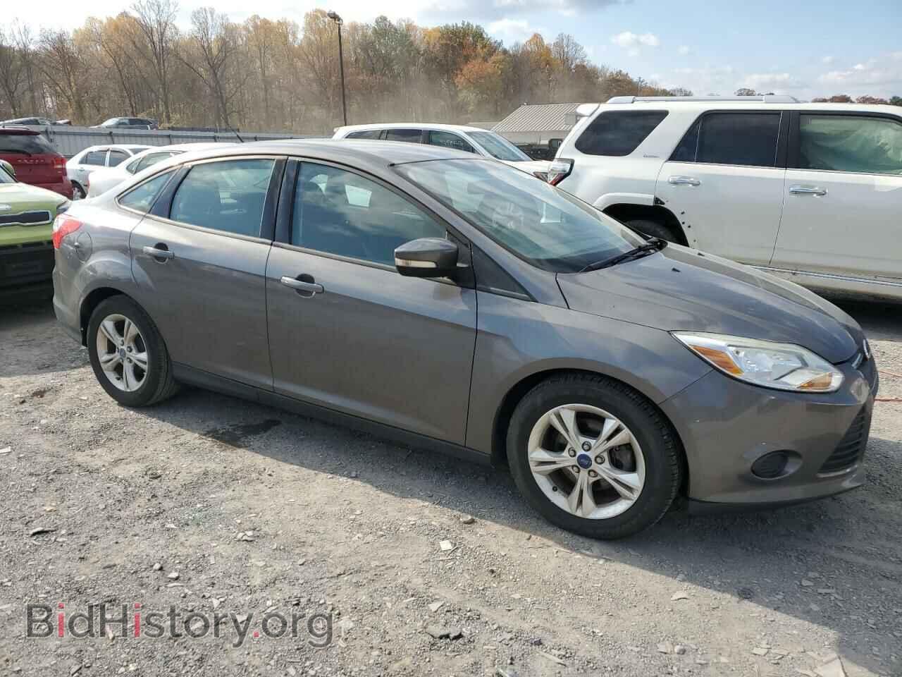 2013 FORD FOCUS - VIN: 1FADP3F20DL103484 - Фото 4